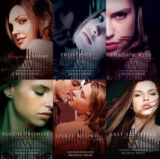 List of Vampire Academy characters#Jesse Zeklos