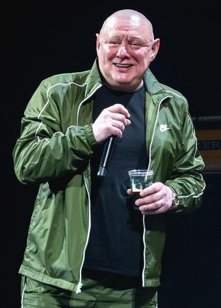 Shaun Ryder
