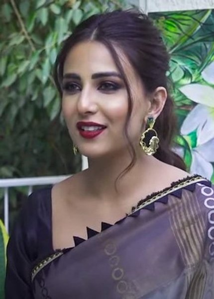 Ushna Shah