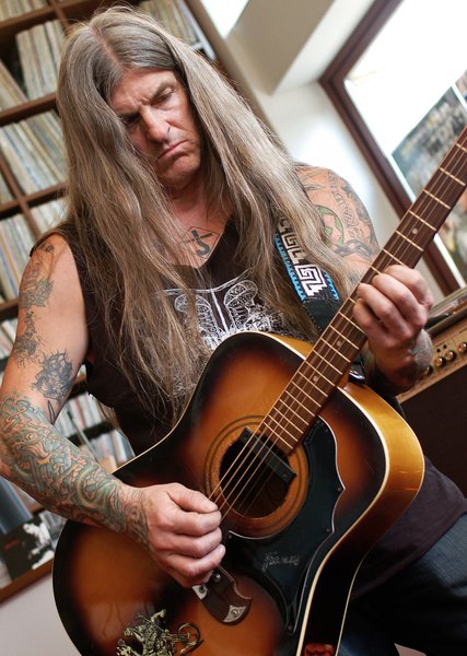 Scott "Wino" Weinrich