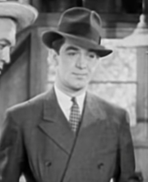 Anthony Warde