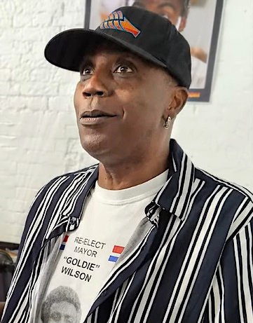 Donald Fullilove