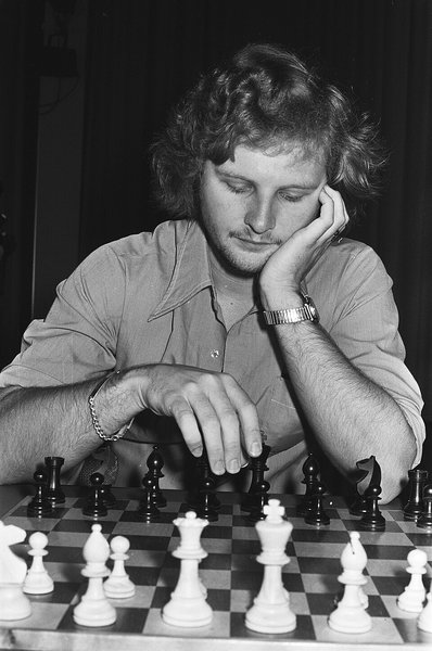 Tony Miles
