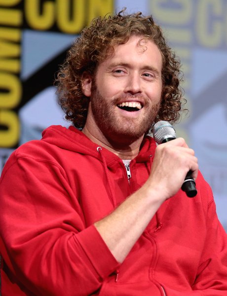 T. J. Miller