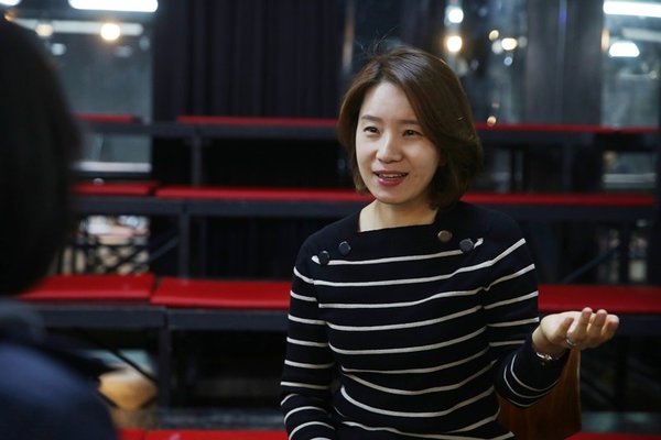 Yeo Min-jeong