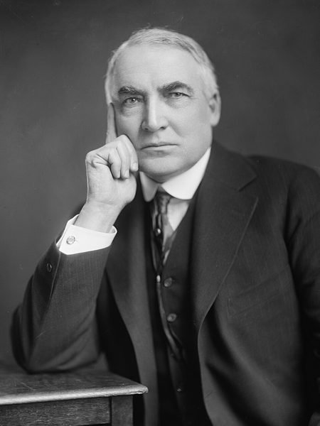 Warren Harding