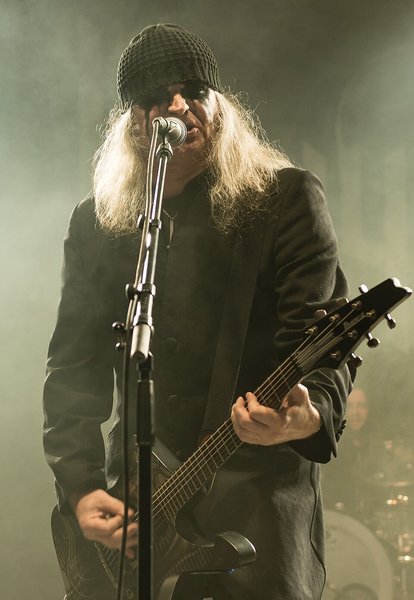 Tom Gabriel Fischer