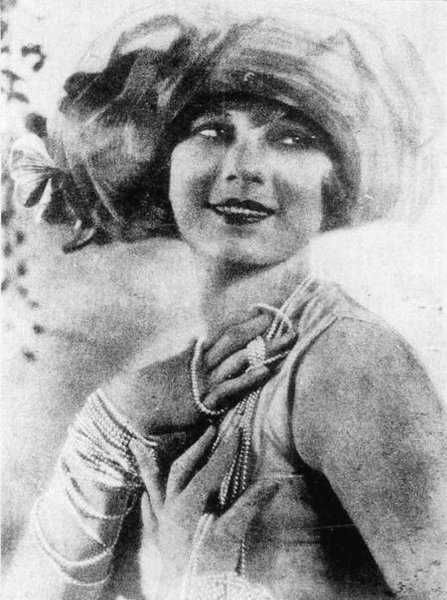 Sally Rand
