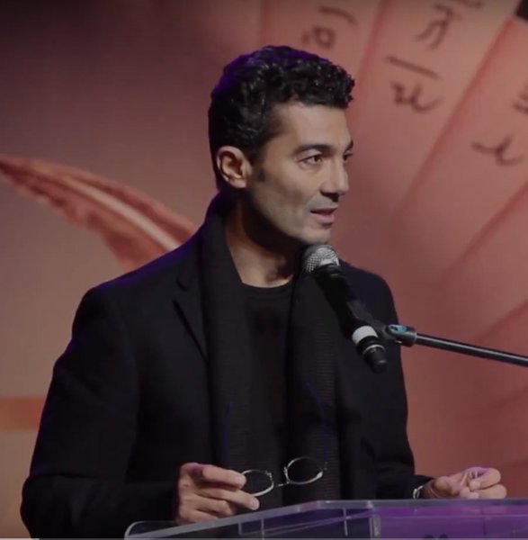 خالد النوابی