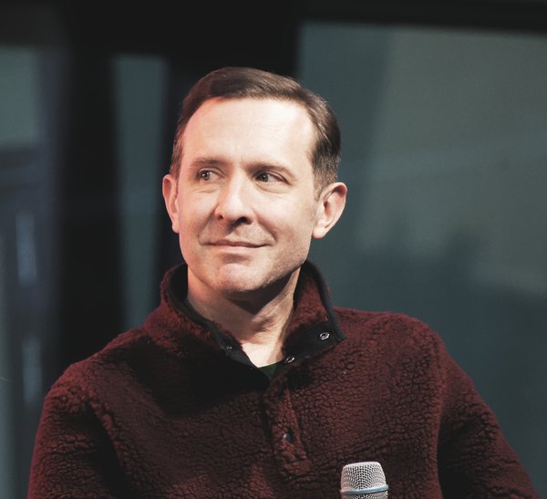 Tim Downie