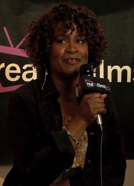 Kimberly Scott