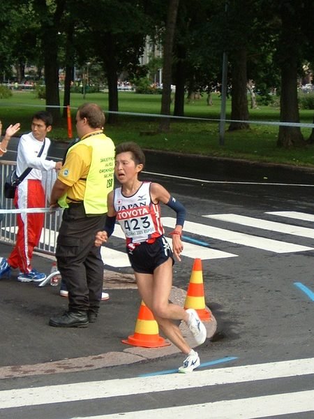 Yumiko Hara