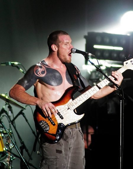 Tim Commerford