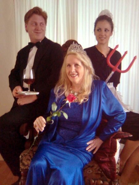 Sandy Mansson