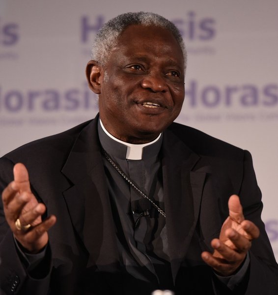 Peter Cardinal Turkson