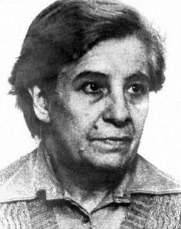 Esther Ballestrino