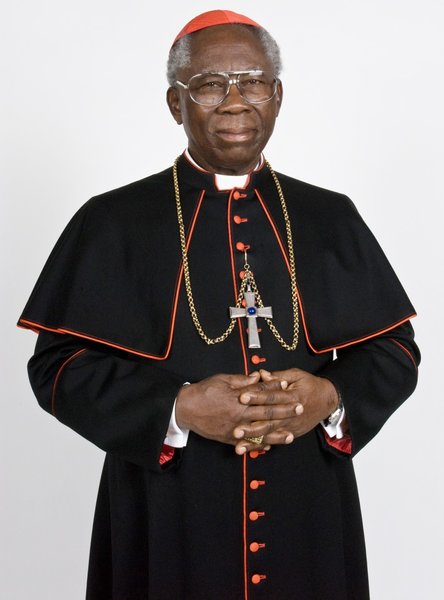 Francis Cardinal Arinze