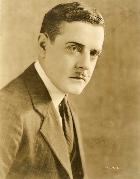 Harry Myers
