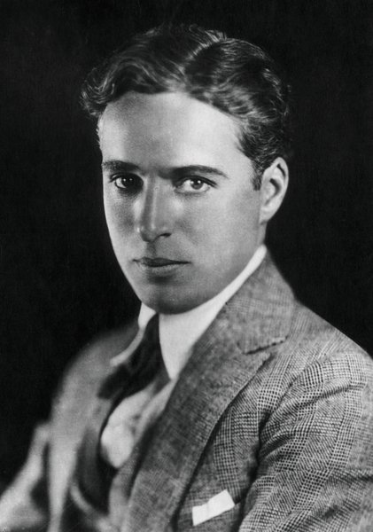 چارلی چاپلین