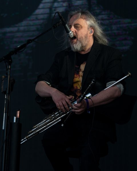 Troy Donockley
