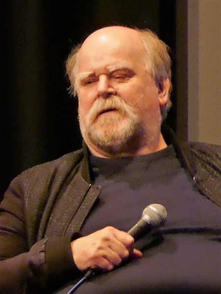 Trevor Cooper
