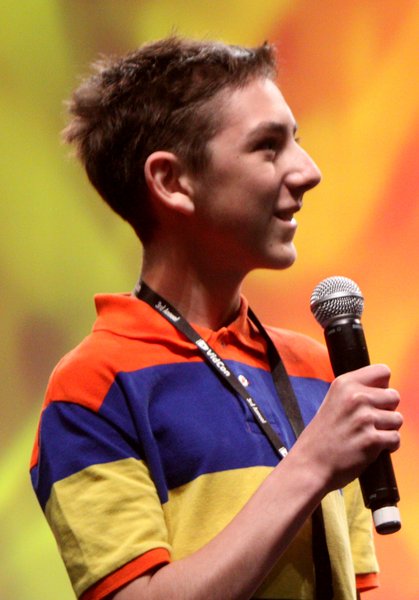 Harrison Houde