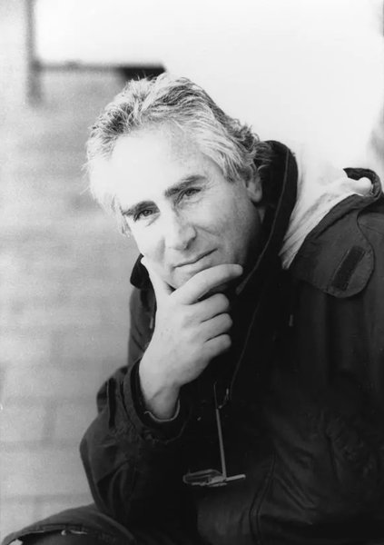 Jerry Ross Barrish
