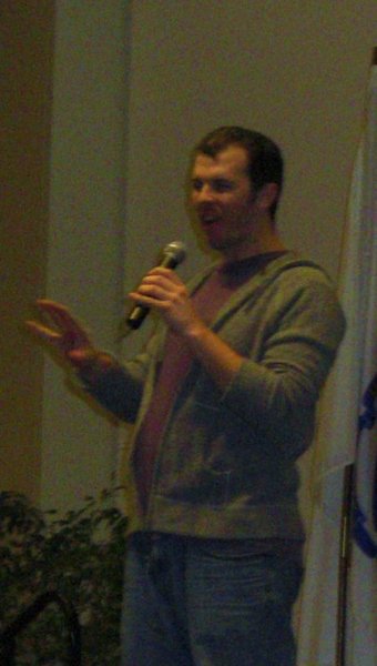 Steve Connell