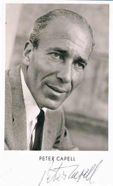 Peter Capell