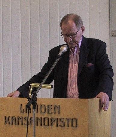 Matti Wuori