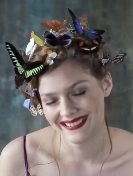 Amber Anderson