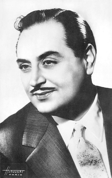 Darío Moreno