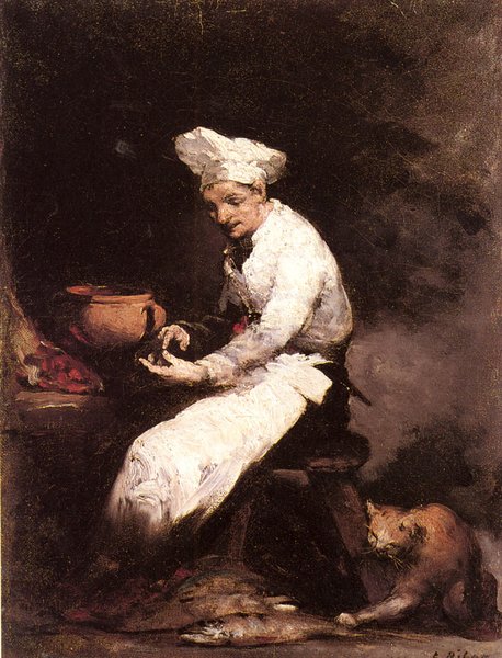 سرآشپز