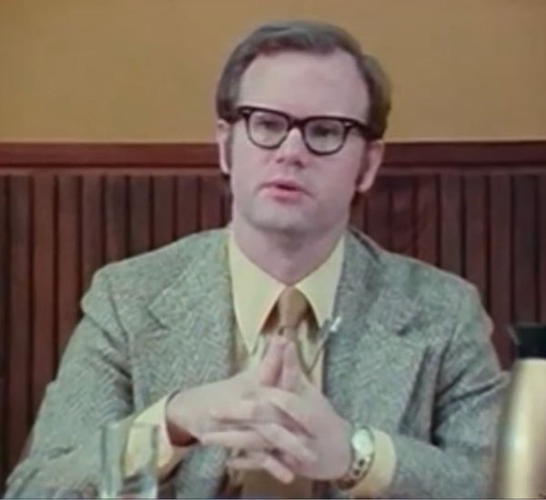 Richard Berendzen