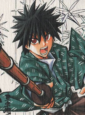 Myojin Yahiko