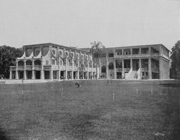 کینگزهاوس، جامائیکا