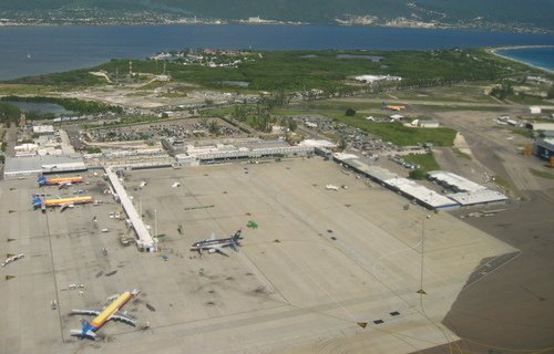 Palisadoes Airport