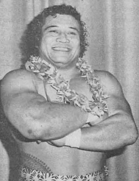 Peter Maivia