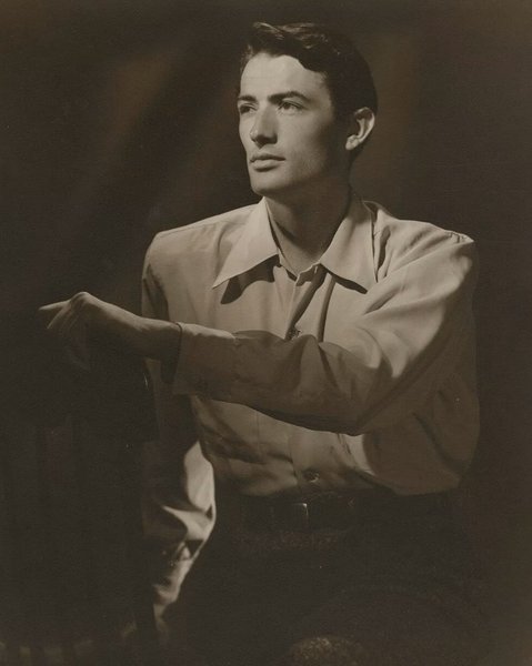 Gregory Peck