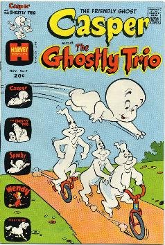 Ghostly Trio
