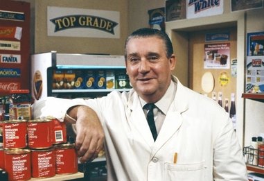 Bryan Mosley