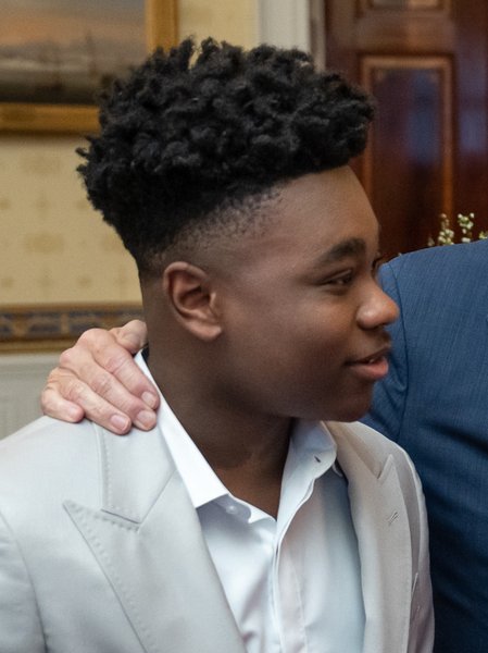 Jalyn Hall