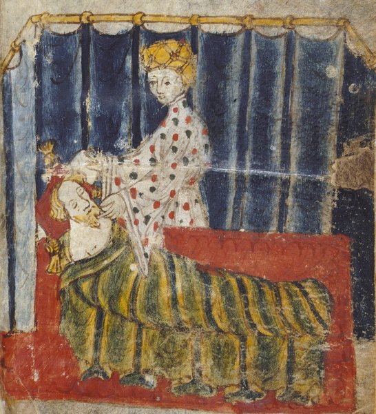 Lady Bertilak