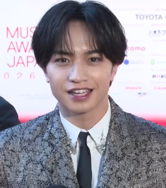 Kento Nakajima