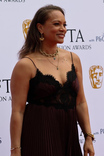 Angela Griffin