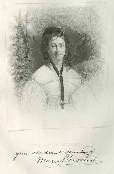 Maria Brooks