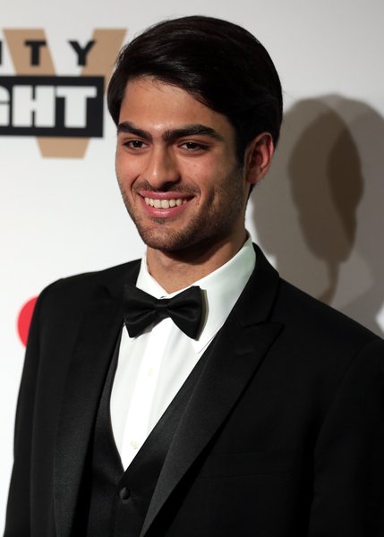 Matteo Bocelli