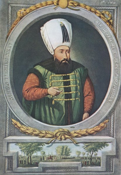 ابراهیم یکم