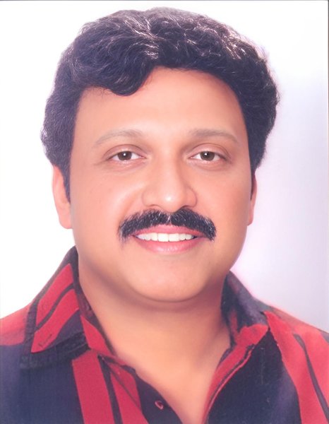 K. B. Ganesh Kumar