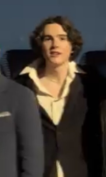Harry Gilby